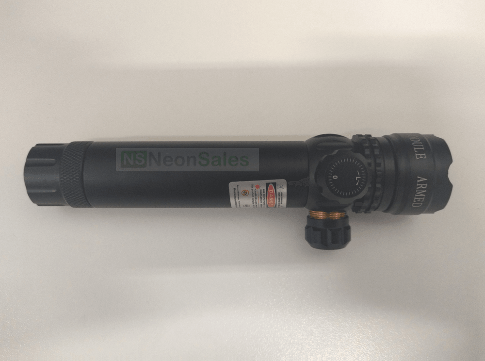 HUONJE "SIGHT VANE" BARREL MOUNTED RED LASER KIT - NeonSales {{ shop.shopifyCountryName }}