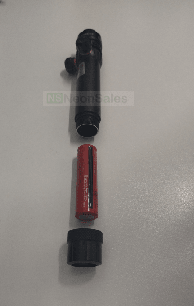 HUONJE "SIGHT VANE" BARREL MOUNTED RED LASER KIT - NeonSales {{ shop.shopifyCountryName }}