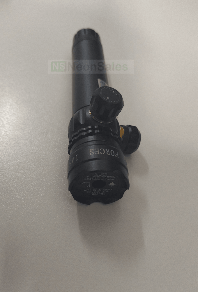 HUONJE "SIGHT VANE" BARREL MOUNTED RED LASER KIT - NeonSales {{ shop.shopifyCountryName }}