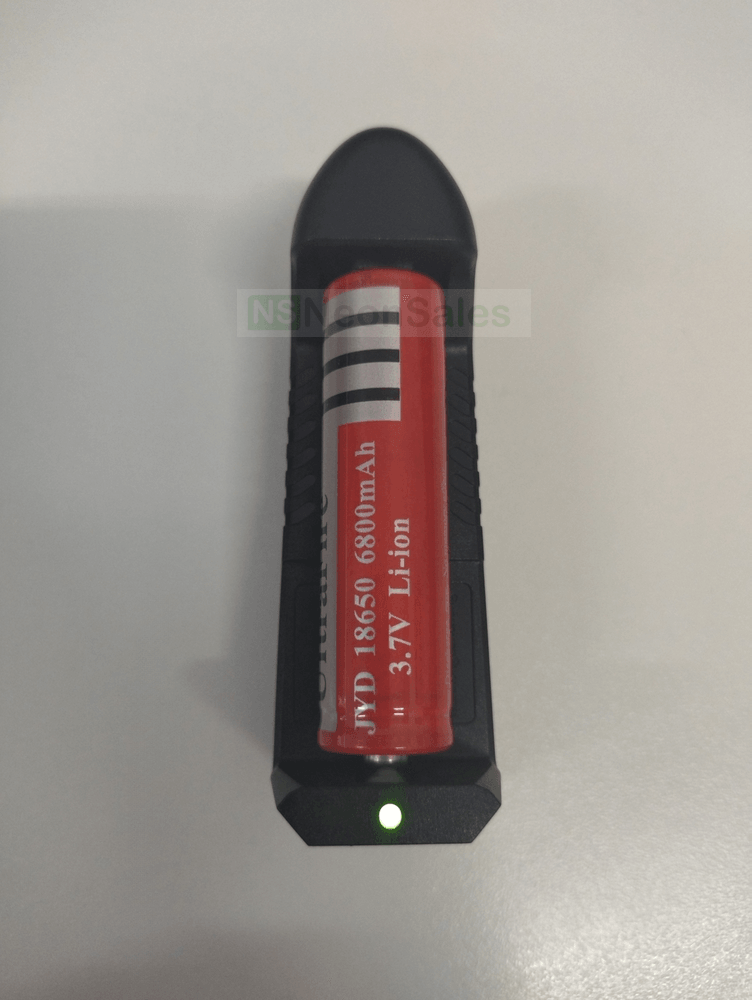HUONJE "SIGHT VANE" BARREL MOUNTED RED LASER KIT - NeonSales {{ shop.shopifyCountryName }}