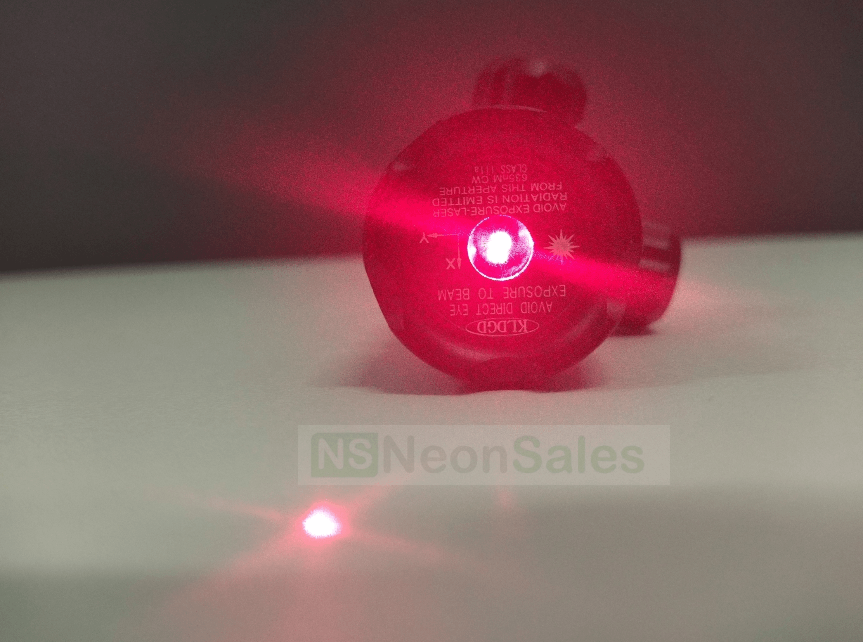 HUONJE "SIGHT VANE" BARREL MOUNTED RED LASER KIT - NeonSales {{ shop.shopifyCountryName }}
