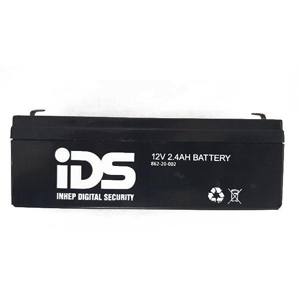 IDS 12V 2.4AH BATTERY - NeonSales {{ shop.shopifyCountryName }}