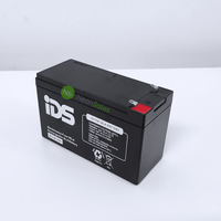 IDS 12V 7AH RECHARGEABLE LEAD ACID BATTERY - NeonSales {{ shop.shopifyCountryName }}