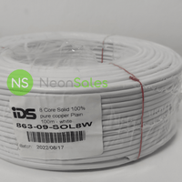 IDS 8 CORE SOLID CABLE 100M - PURE COPPER - NeonSales {{ shop.shopifyCountryName }}