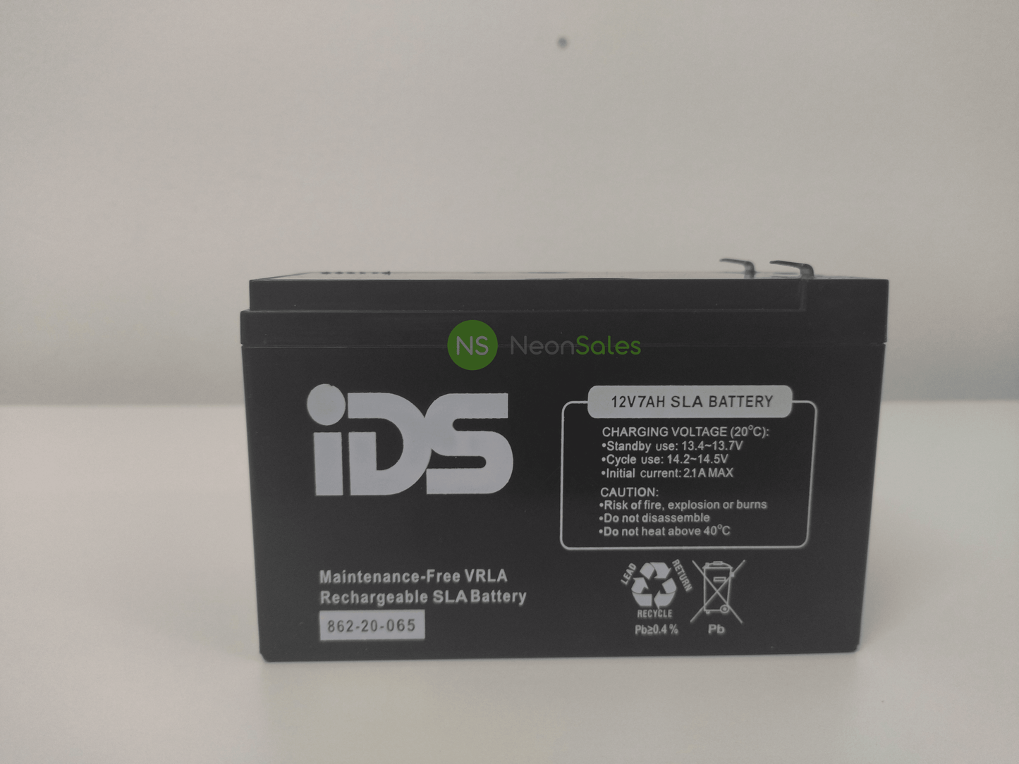 IDS 806 ALARM WIRED KIT - NeonSales {{ shop.shopifyCountryName }}