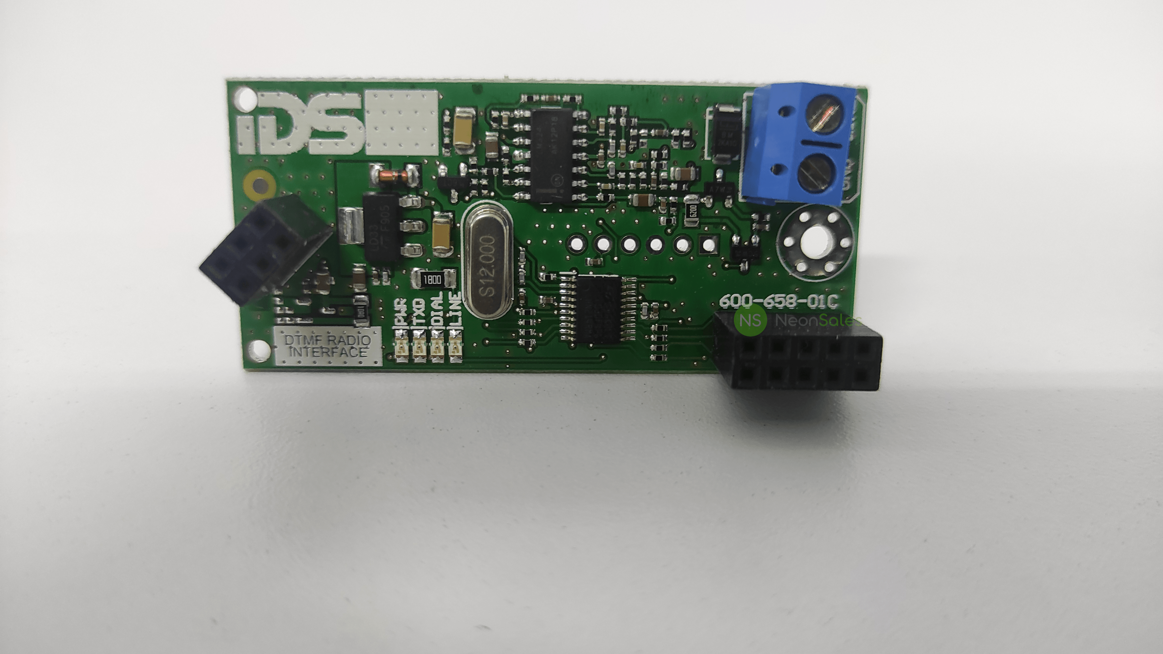 Ids Plug In Module IDS DTMF RADIO INTERFACE MODULE FOR X SERIES PANEL | NeonSales