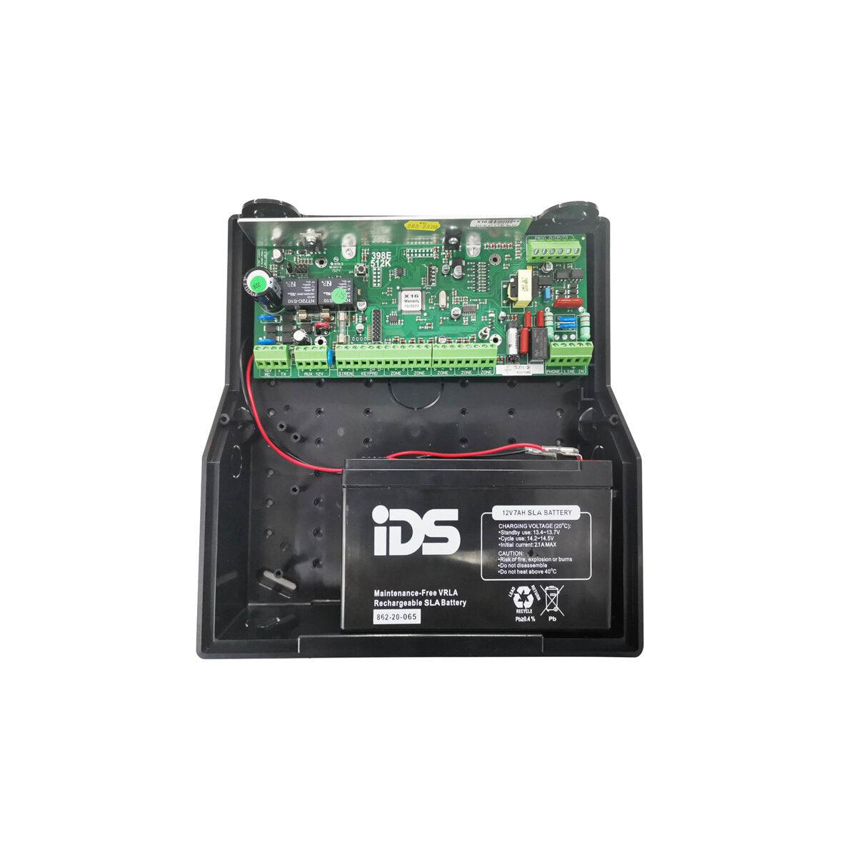 IDS X64 PCB BOARD ONLY 8-64 PANEL - 24VDC - NeonSales {{ shop.shopifyCountryName }}
