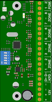 IDS X64 PLUG IN 8 ZONE EXPANDER - NeonSales {{ shop.shopifyCountryName }}