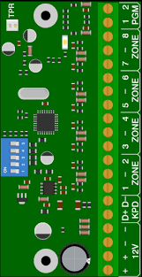 IDS X64 PLUG IN 8 ZONE EXPANDER - NeonSales {{ shop.shopifyCountryName }}