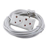 SAFY EXTENSION CORD WITH MULTI PLUG 5 METER - NeonSales