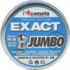 JSB 5.5MM COMETA EXACT JUMBO 15.90GR 250PCS - NeonSales