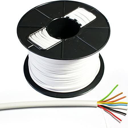 8 Core stranded Wire | 8 Core Wire | Neon Sales