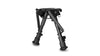 Load image into Gallery viewer, HAWKE FIXED BIPOD 6-9&quot; - BLACK SHAWKE70001 - NeonSales