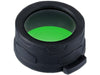 Load image into Gallery viewer, NITECORE 50MM FILTER - GREEN - NeonSales