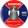 CROSMAN 4.5MM DESTROYER 7.4GR - 250'S - NeonSales