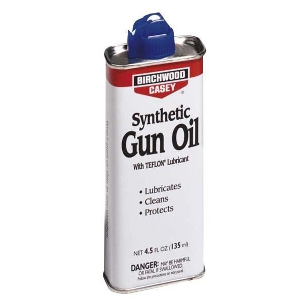 BC SYNTHETIC GUN OIL 135ML