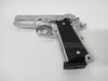 KUZEY 911SX #2 BLANK GUN - ALL CHROME