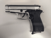 BLOW P29 BLANK GUN - SHINY CHROME - NeonSales