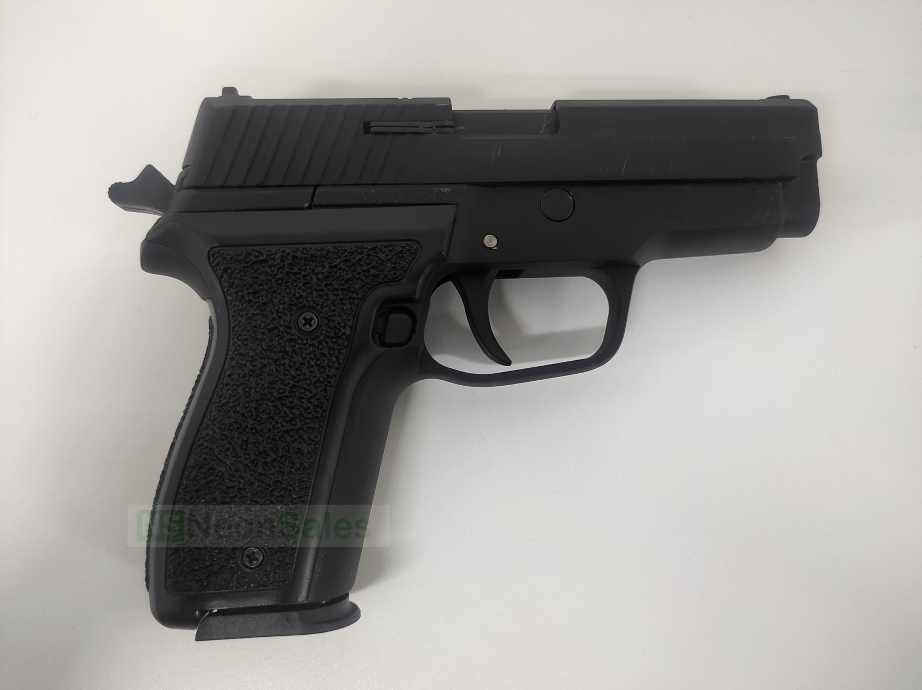 RETAY BARON HK (P228 REPLICA) BLANK GUN - BLACK