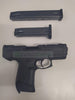 ZORAKI MOD 925T BLANK GUN - PAK BLACK - NeonSales