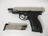 BAREDDA S56 BLANK GUN - CHROME DT