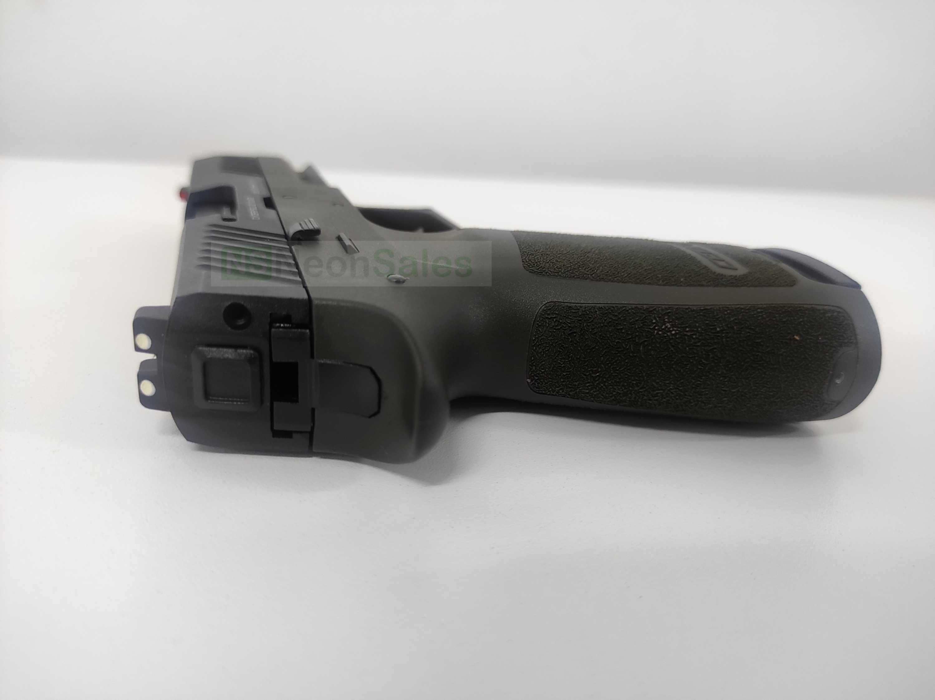 CEONIC P320 BLANK GUN - OLIVE DRAB