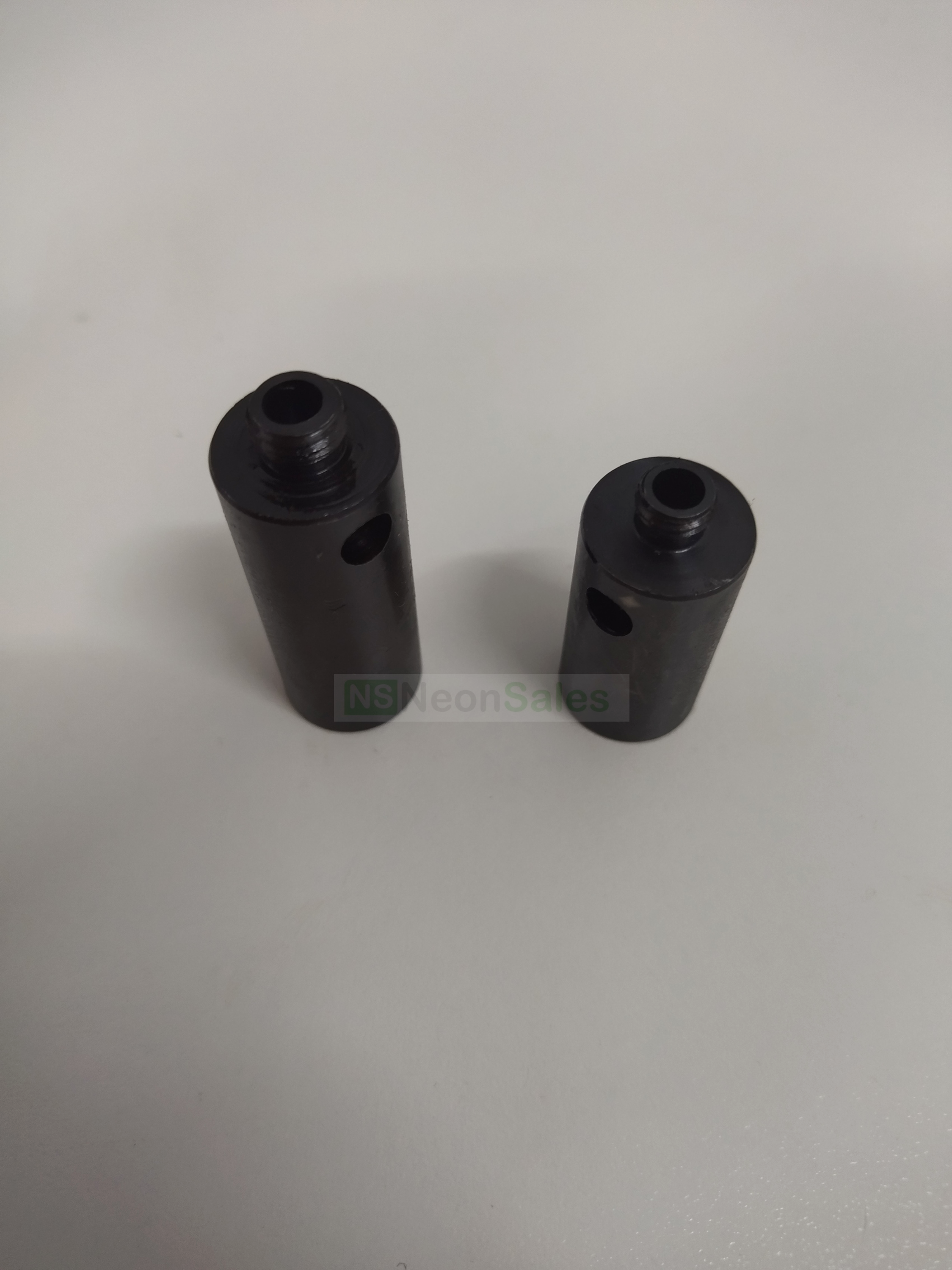 STEEL FLARE TIP ADAPTER, M7.85X1X3 - .60 CAL