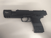 Load image into Gallery viewer, HFC SPRING COCKING PISTOL- BLK 6MM HA-112BL - NeonSales