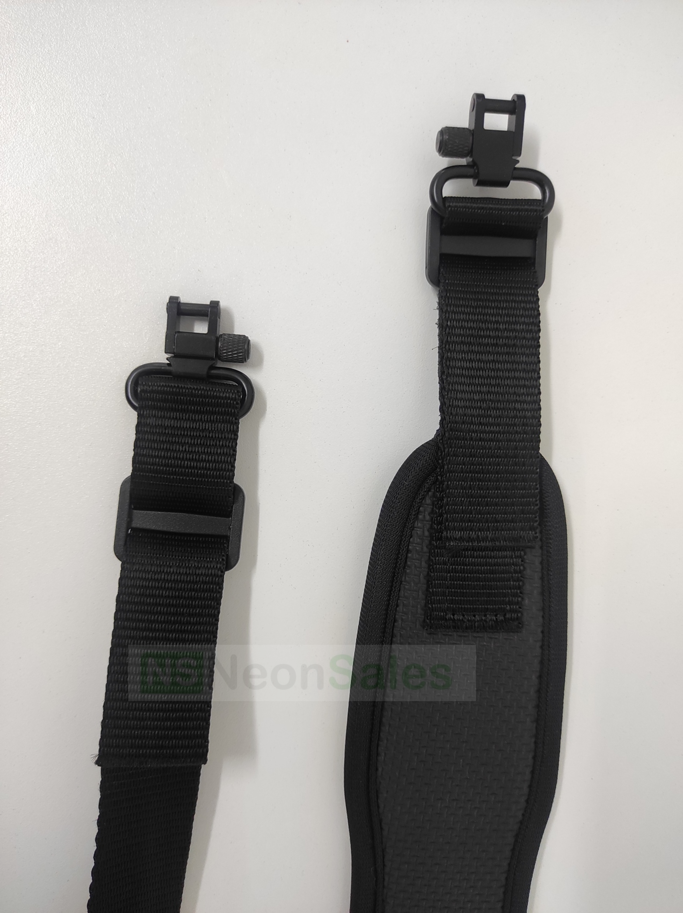 TACBAND 2 POINT DELUXE SLING W/ SLING SWIVELS
