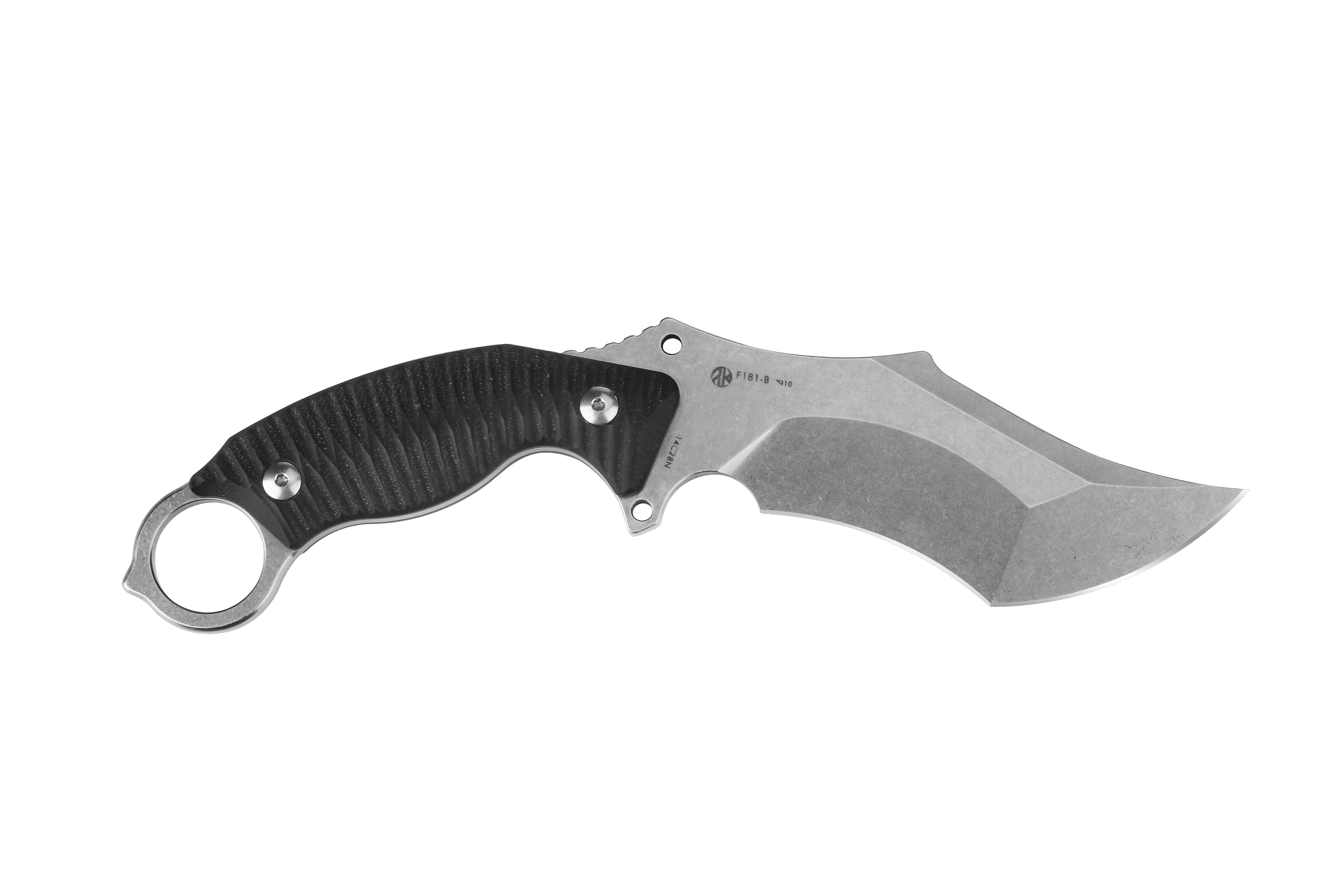 RUIKE KNIFE F181-B BLACK - NeonSales