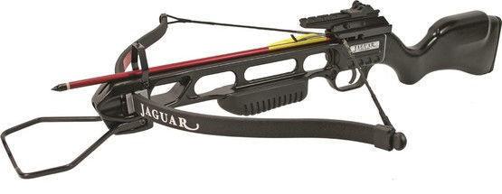 JAGUAR 150LBS CROSSBOW - BLACK - NeonSales South Africa