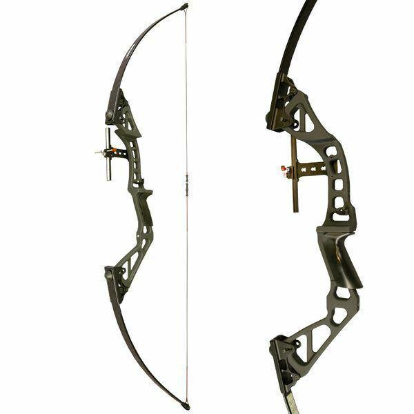 JANDAO STRAIGHT ADJUSTABLE BOW - NeonSales South Africa