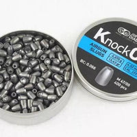 JSB .177 KO KNOCKOUT SLUGS 13.43GR - 400's - NeonSales {{ shop.shopifyCountryName }}