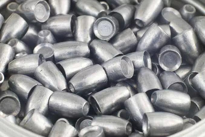 JSB .177 KO KNOCKOUT SLUGS 13.43GR - 400's - NeonSales {{ shop.shopifyCountryName }}