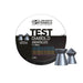 JSB 4.5MM DIABOLO TEST PACK HEAVY - 350'S - NeonSales {{ shop.shopifyCountryName }}
