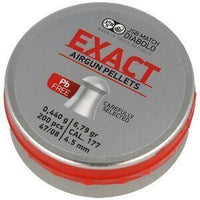 JSB 4.5MM EXACT LEAD FREE 6.79GR - 200'S - NeonSales {{ shop.shopifyCountryName }}
