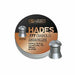 JSB 4.5MM HADES DIABOLO 10.34GR - 500'S - NeonSales {{ shop.shopifyCountryName }}