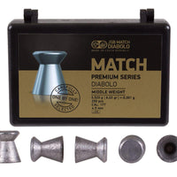 JSB 4.5MM MATCH PREMIUM SERIES 8.02GR - 200'S - NeonSales {{ shop.shopifyCountryName }}