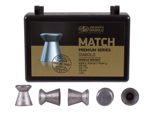JSB 4.5MM MATCH PREMIUM SERIES 8.02GR - 200'S - NeonSales {{ shop.shopifyCountryName }}