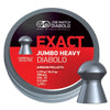 JSB 5.52MM EXACT JUMBO HEAVY 18.13GR- 500'S - NeonSales
