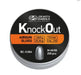 JSB 5.5MM .216 KO KNOCKOUT SLUGS 25.39GR - 200'S - NeonSales {{ shop.shopifyCountryName }}