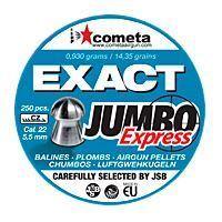 JSB 5.5MM JUMBO EXACT EXPRESS 14.35GR - 250'S - NeonSales {{ shop.shopifyCountryName }}