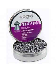 JSB 5.5MM STRATON JUMBO 15.89GR- 250'S - NeonSales {{ shop.shopifyCountryName }}