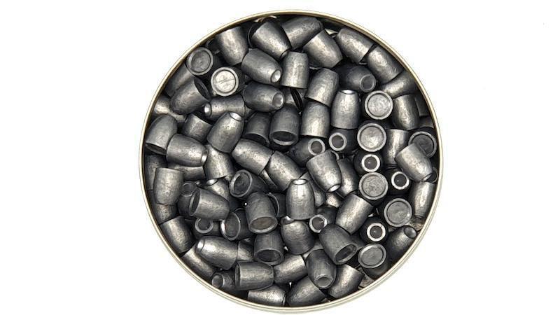 JSB 6.35MM .251 KO KNOCKOUT SLUGS 33.49GR - 150'S - NeonSales {{ shop.shopifyCountryName }}