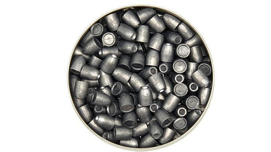 JSB 6.35MM .251 KO KNOCKOUT SLUGS 33.49GR - 150'S - NeonSales {{ shop.shopifyCountryName }}