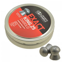 JSB DIABOLO EXACT KING .25 (25.39GR) - 350's - NeonSales {{ shop.shopifyCountryName }}