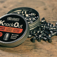 JSB KO SLUGS .216 (5.49MM) MK II - 25.39GR - 200's - NeonSales {{ shop.shopifyCountryName }}