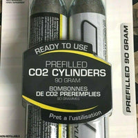 JT 90G THREADED CO2 CARTRIDGE - 2 PACK - NeonSales {{ shop.shopifyCountryName }}