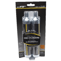 JT 90G THREADED CO2 CARTRIDGE - 2 PACK - NeonSales {{ shop.shopifyCountryName }}