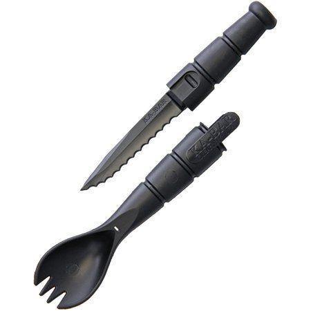 KA-BAR TACTICAL SPORK KNIFE - NeonSales {{ shop.shopifyCountryName }}